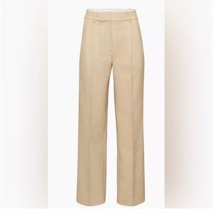 NWOT Aritzia Effortless Pant Wilfred